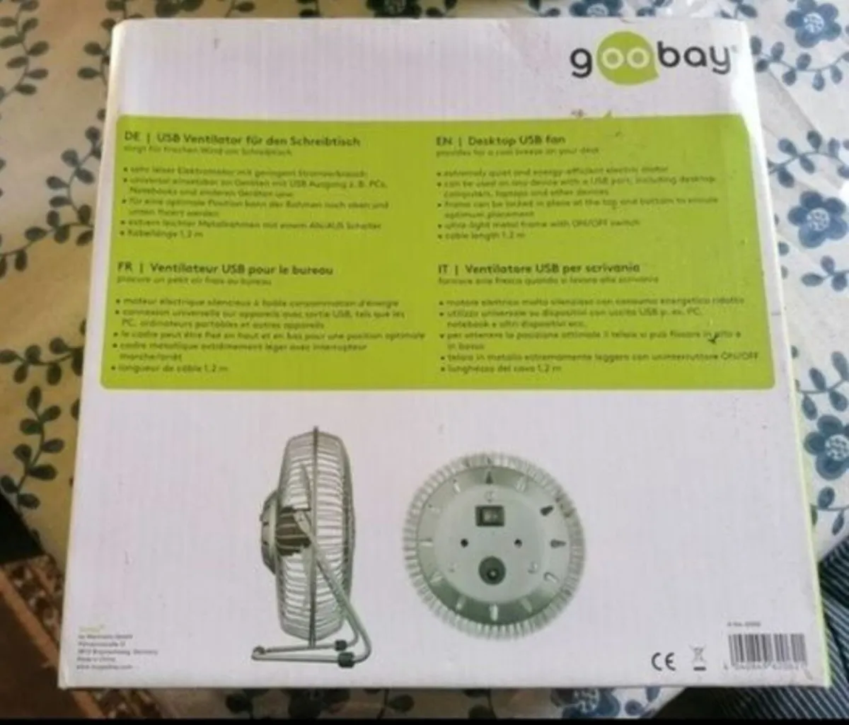USB Fan - Image 3