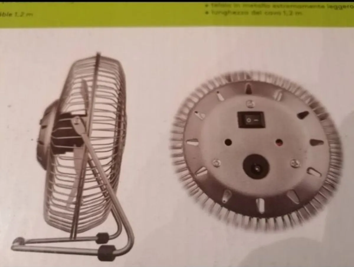 USB Fan - Image 4