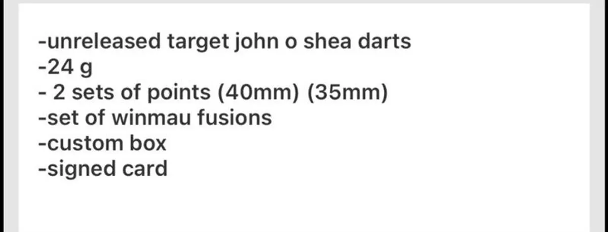 darts - Image 4
