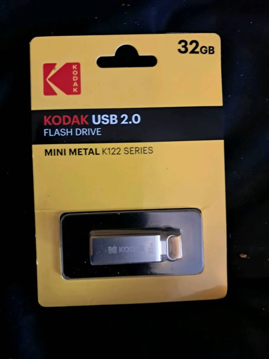 Kodak 32gb USB Memory Sticks
