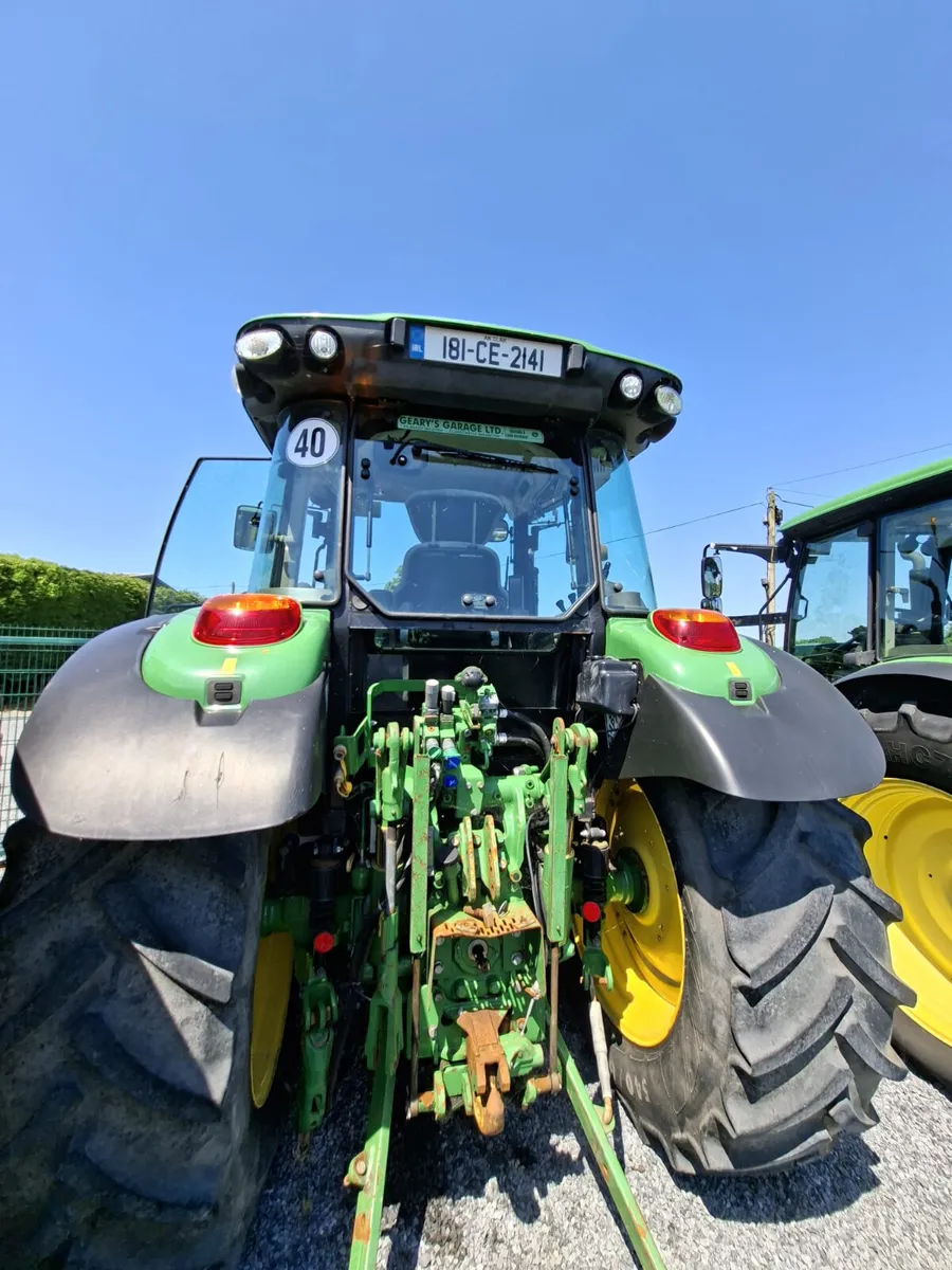 2018 John Deere 5090R - Image 2