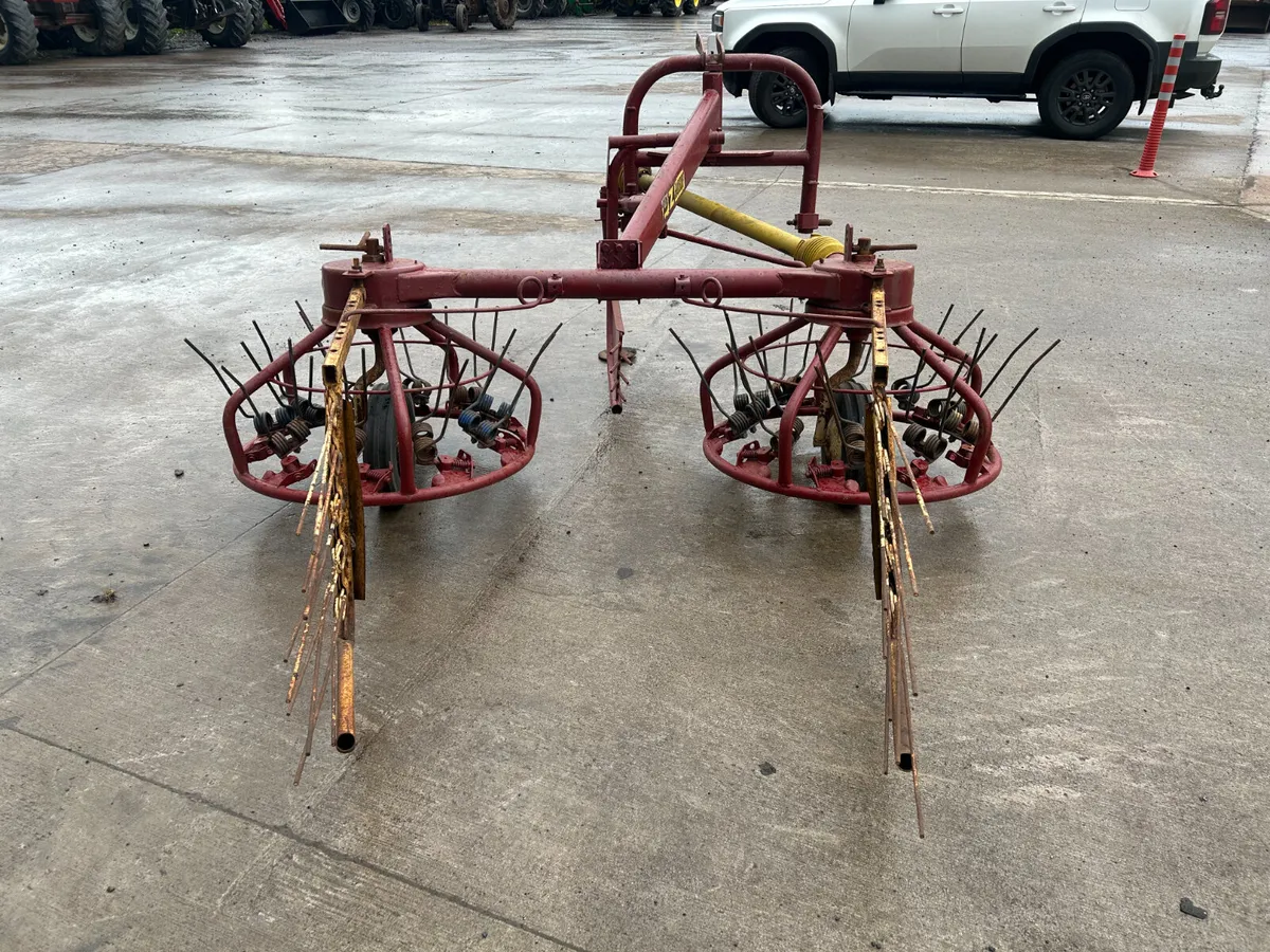 PZ 250 Haybob - Image 2