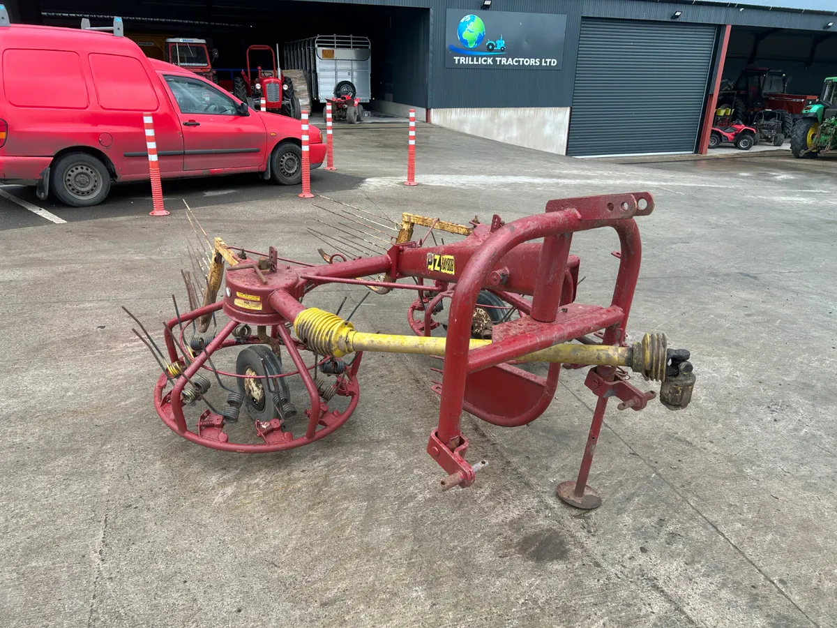 PZ 250 Haybob - Image 3