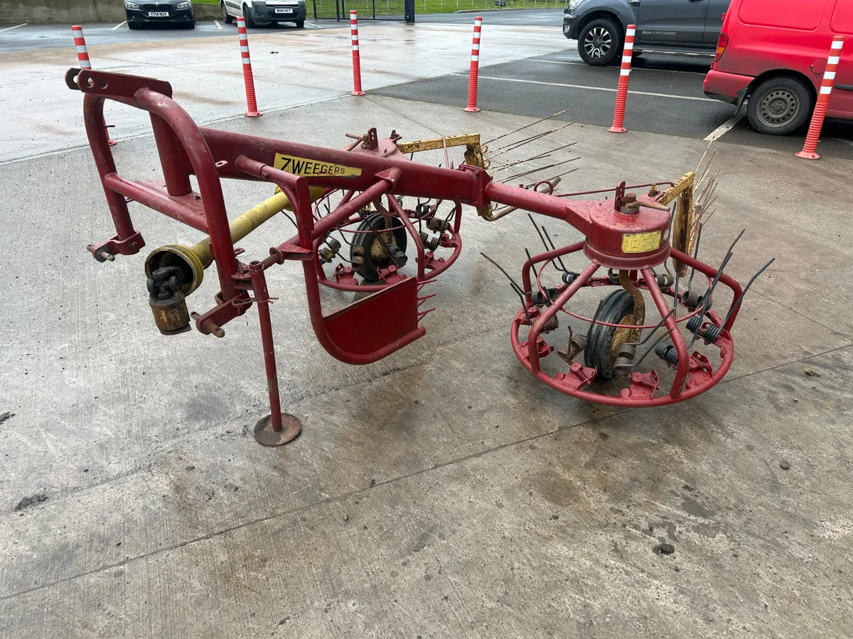 PZ 250 Haybob - Image 4