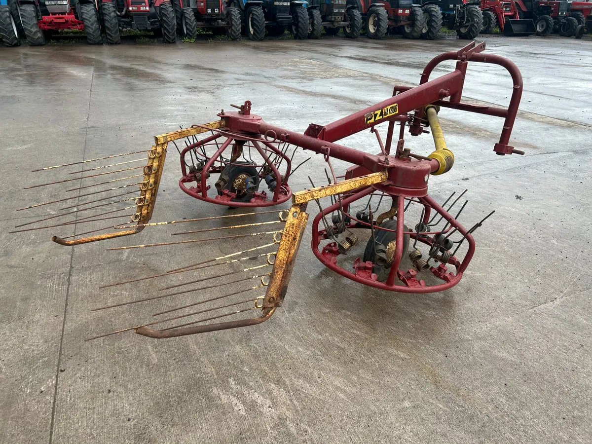 PZ 250 Haybob - Image 1