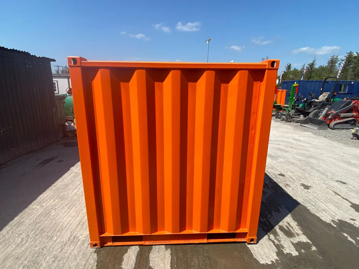 6ft Storage Container - Image 2