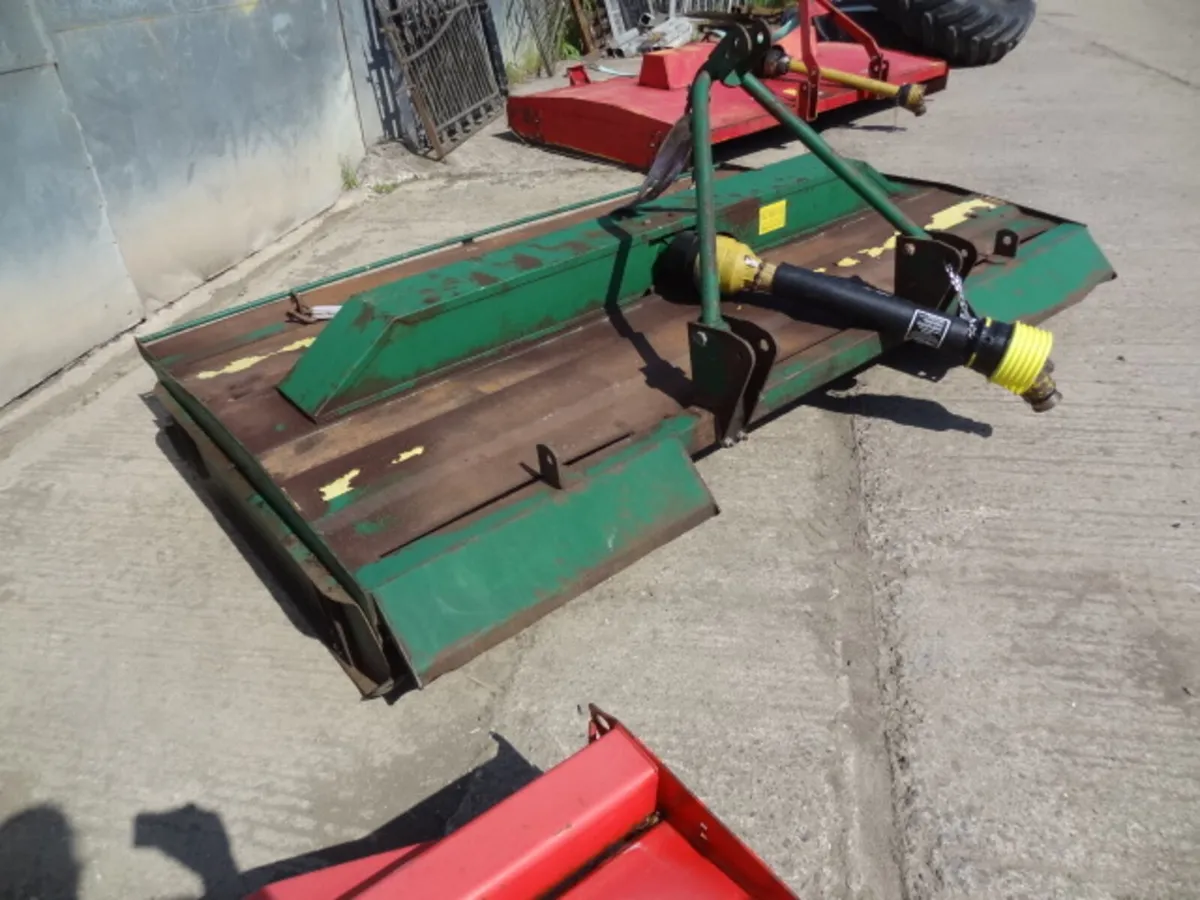 Major 9FT Topper - Image 3
