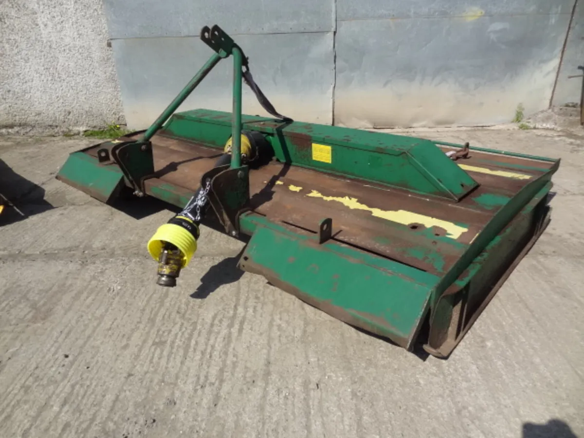 Major 9FT Topper - Image 1