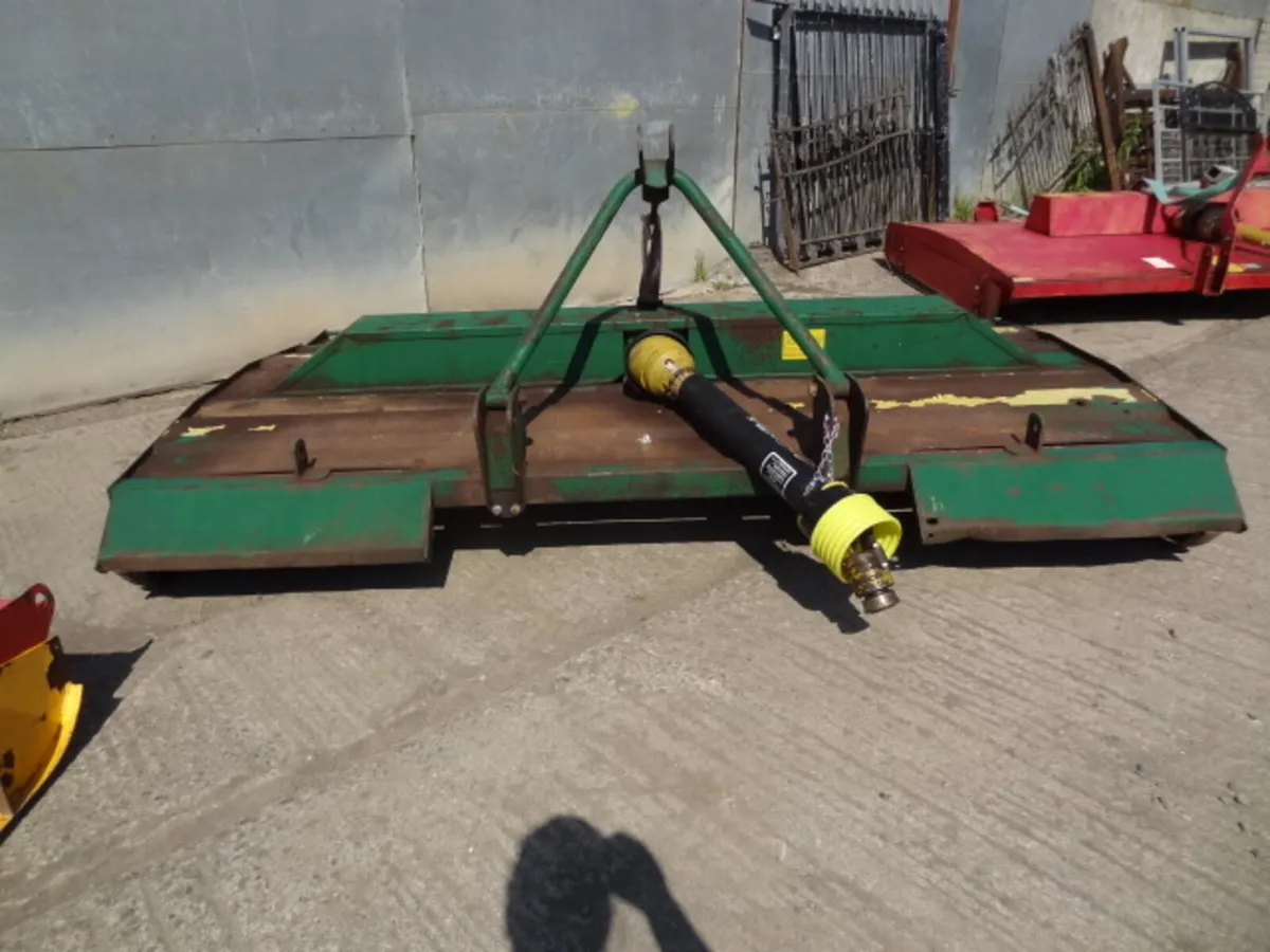 Major 9FT Topper - Image 2