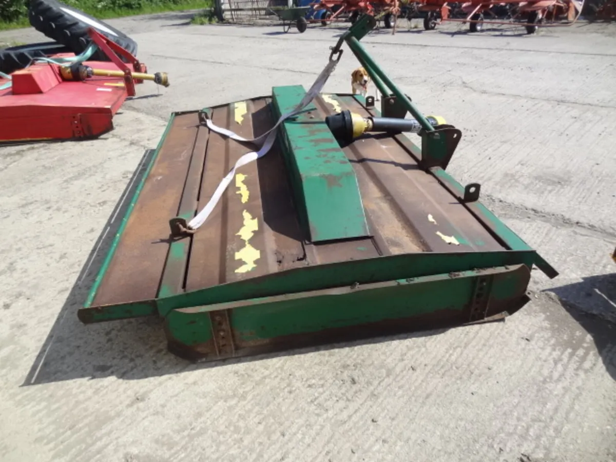 Major 9FT Topper - Image 4