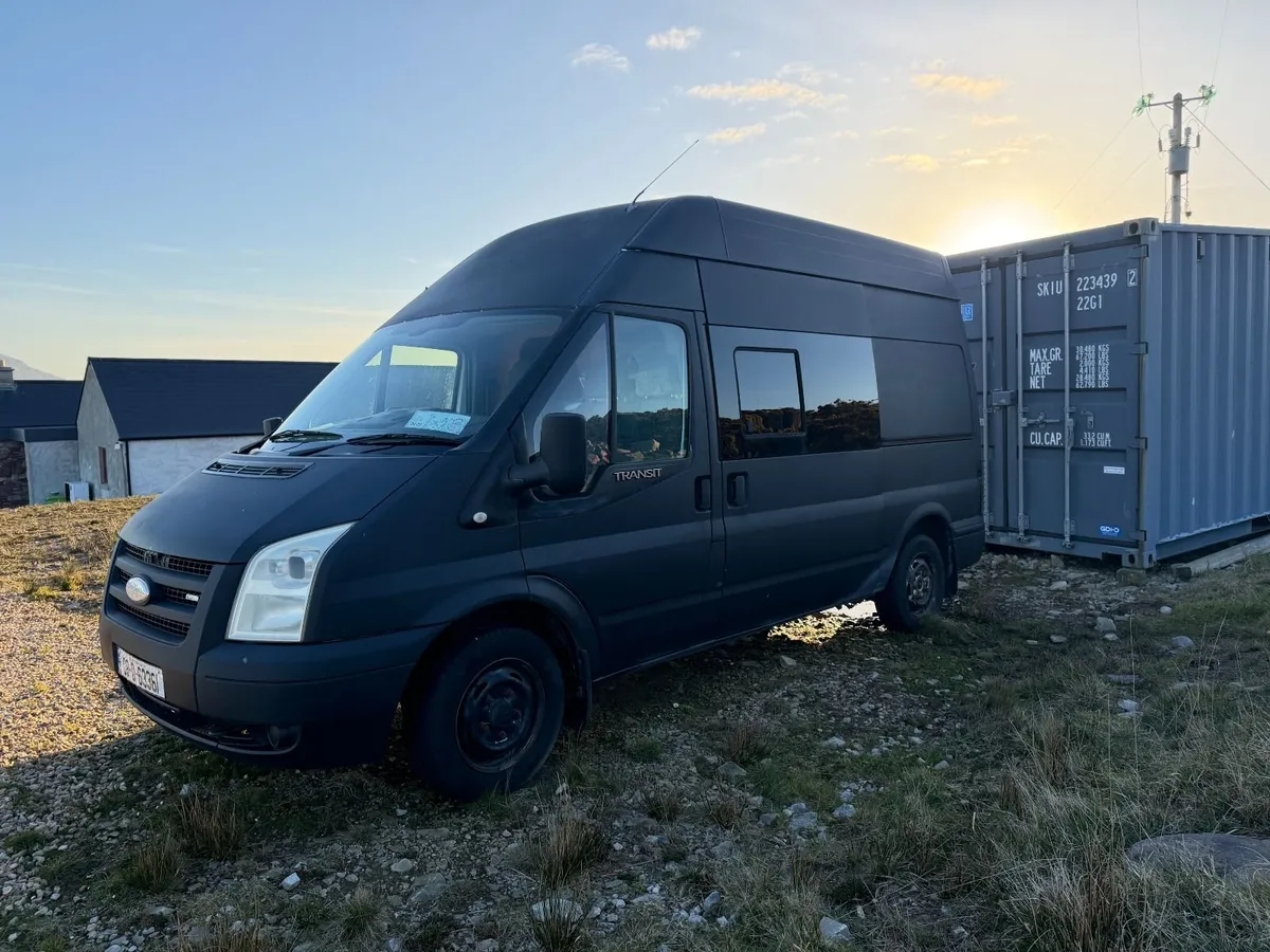 Ford Transit MWB High Roof - Image 1