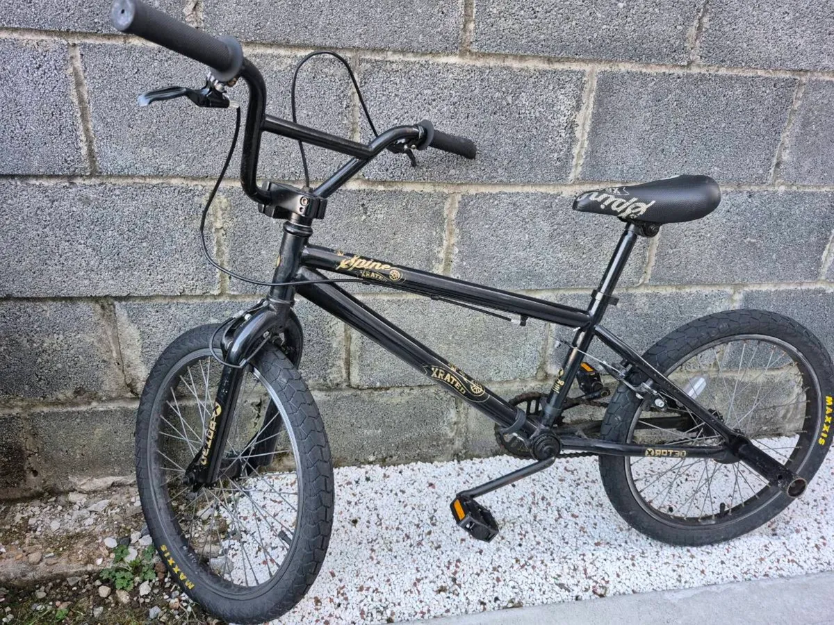 BMX bike - Image 1