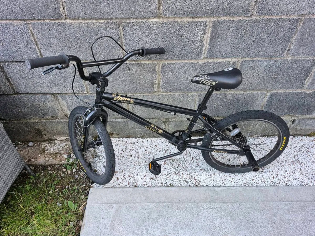 BMX bike - Image 2