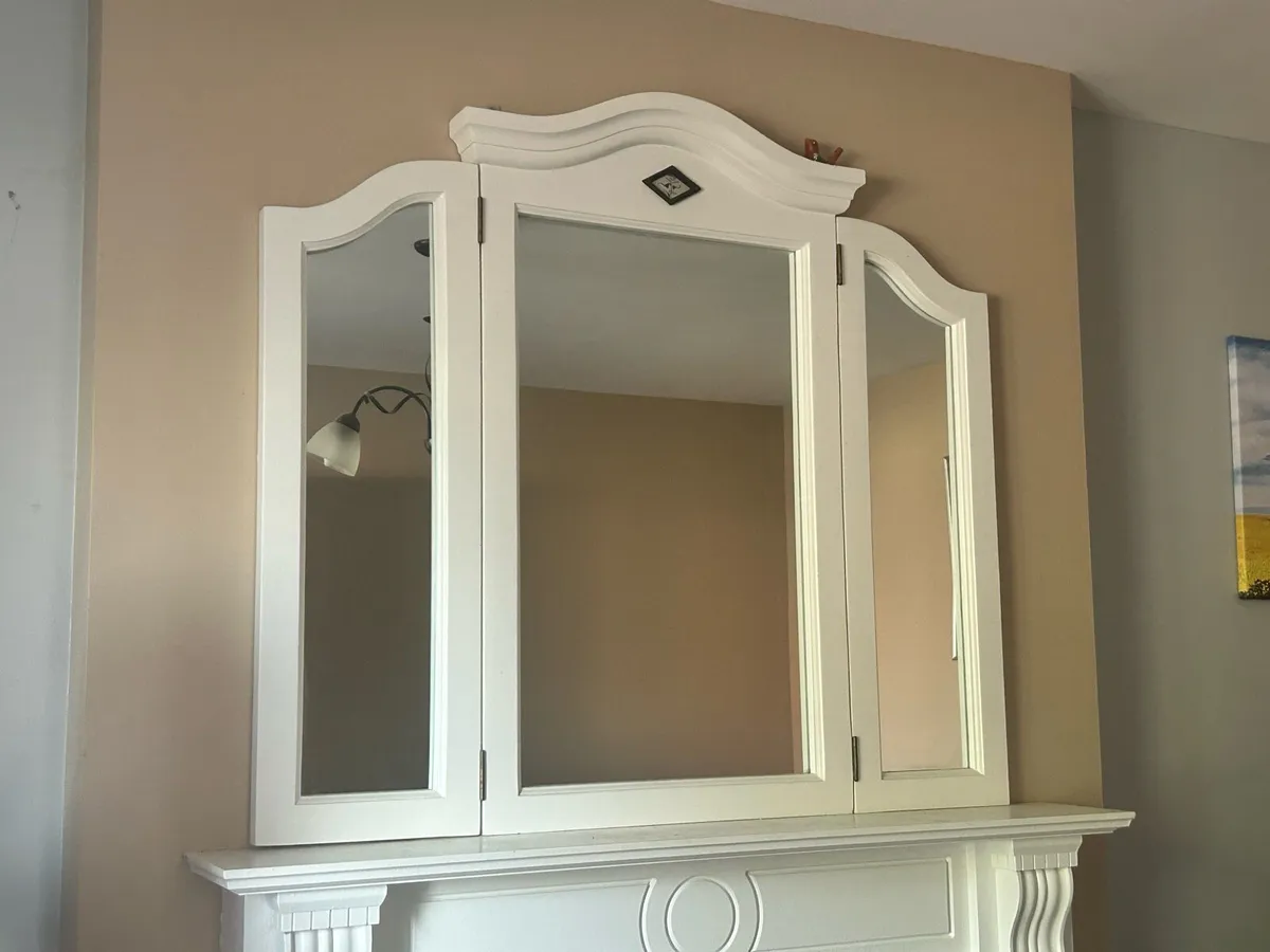 French style Mirror - Image 2