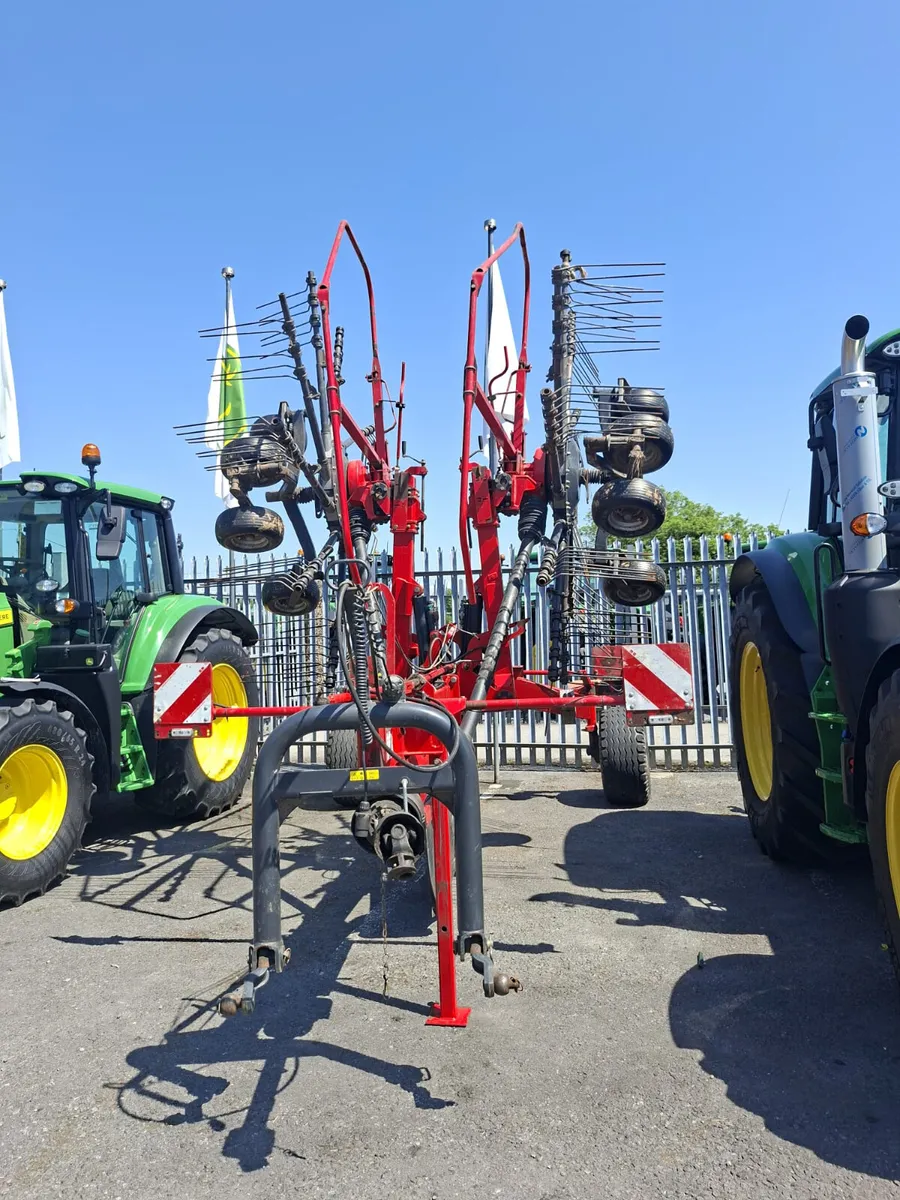 2017 SIP Rake - Image 4