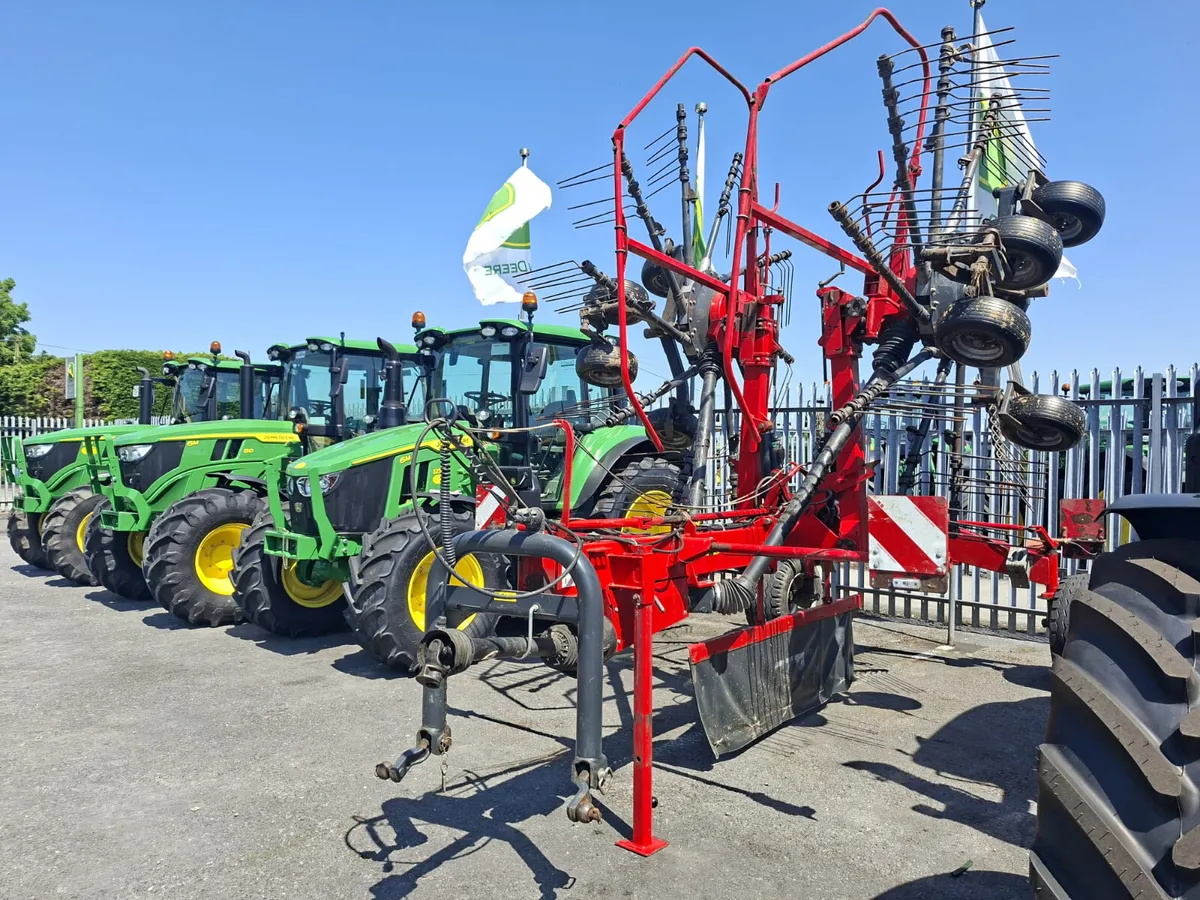 2017 SIP Rake - Image 2