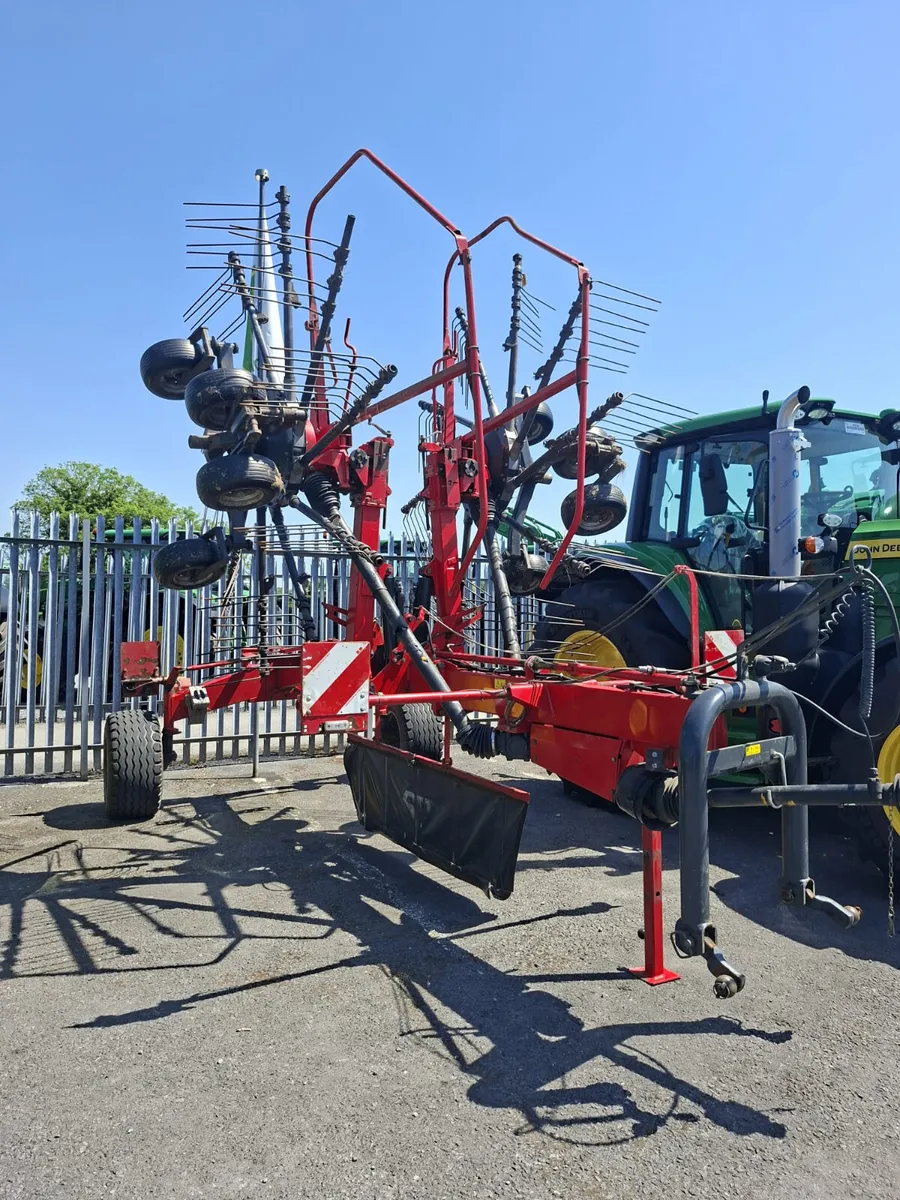 2017 SIP Rake - Image 1