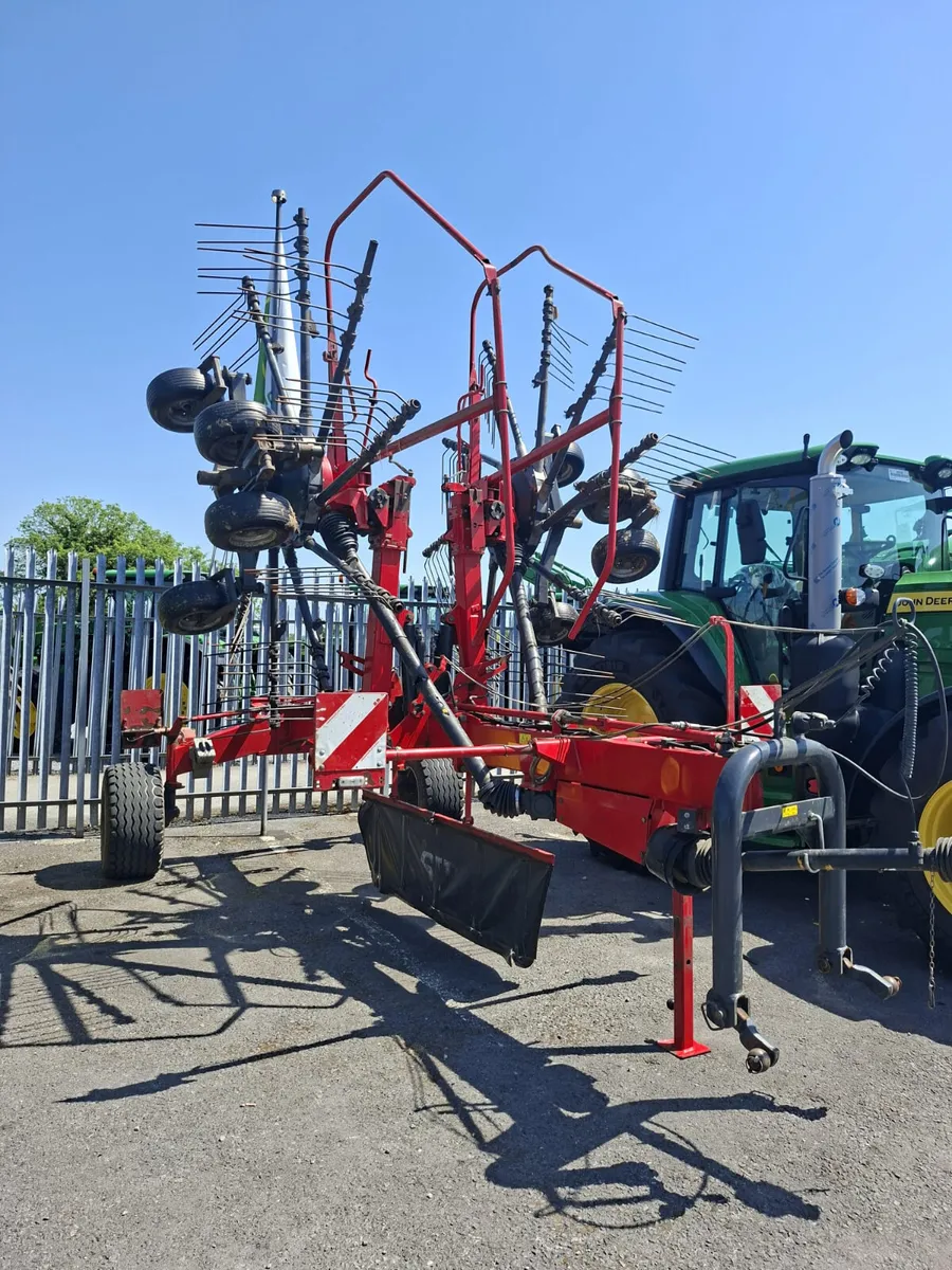 2017 SIP Rake - Image 3