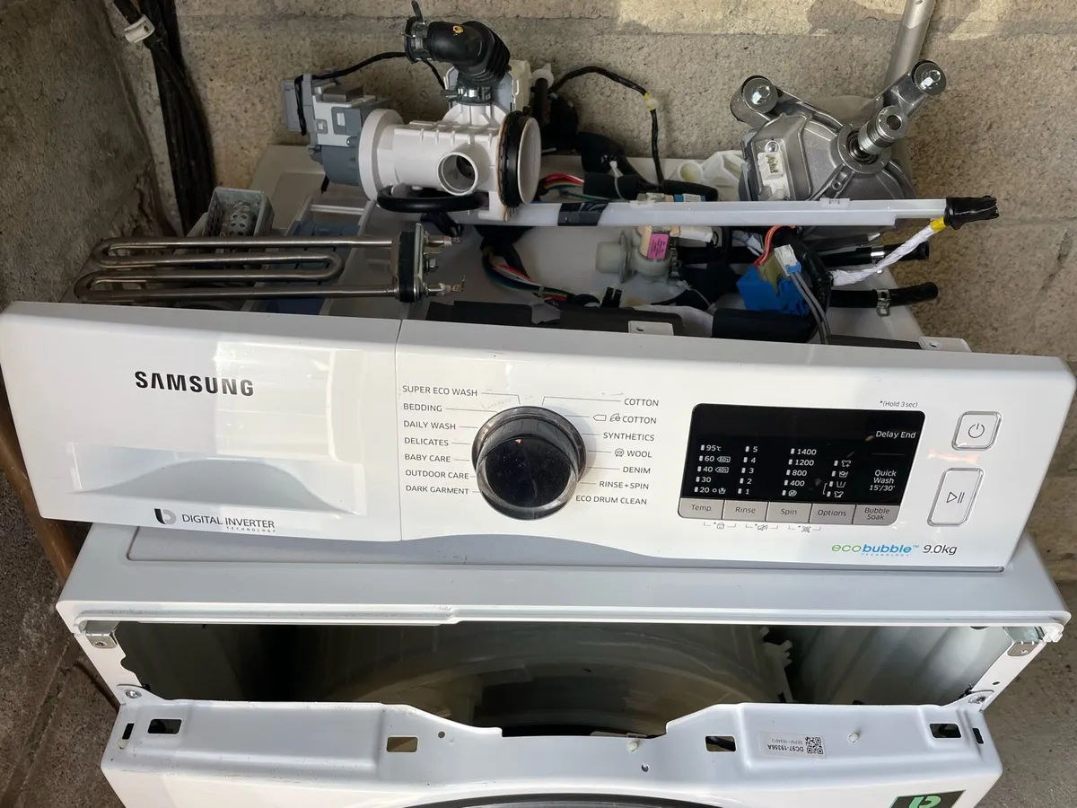 Washing machine parts - Image 2