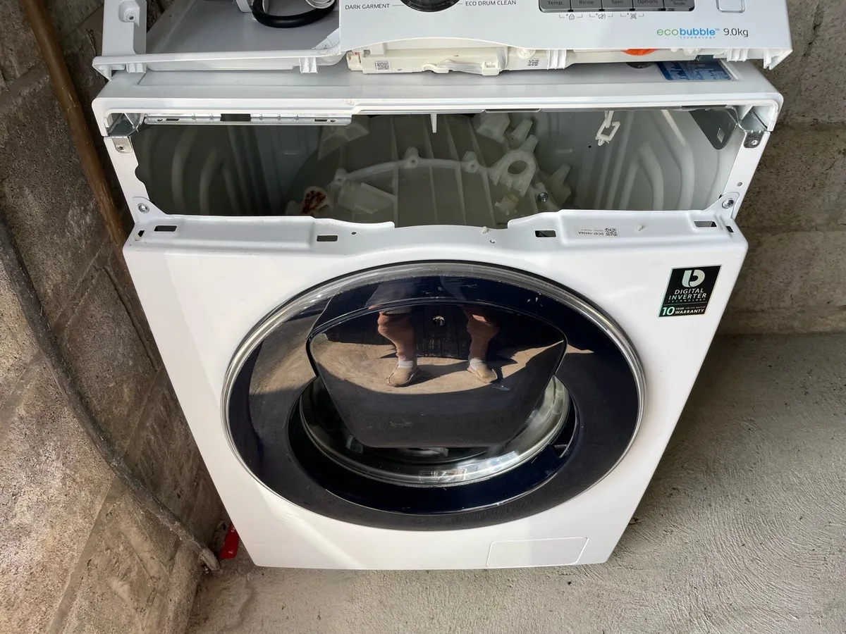 Washing machine parts - Image 1