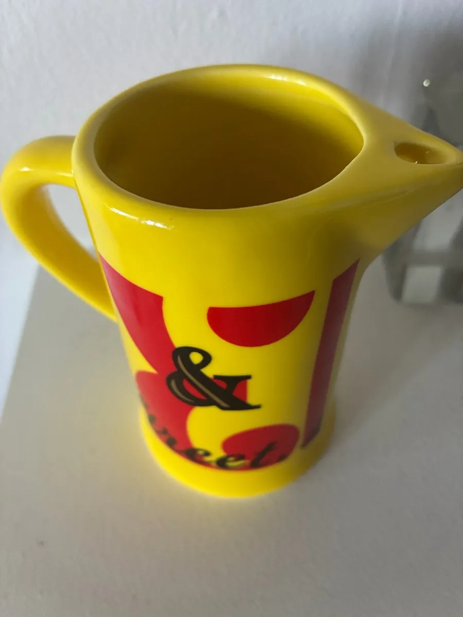 J&B Scotch Whisky Water Jug - Image 1