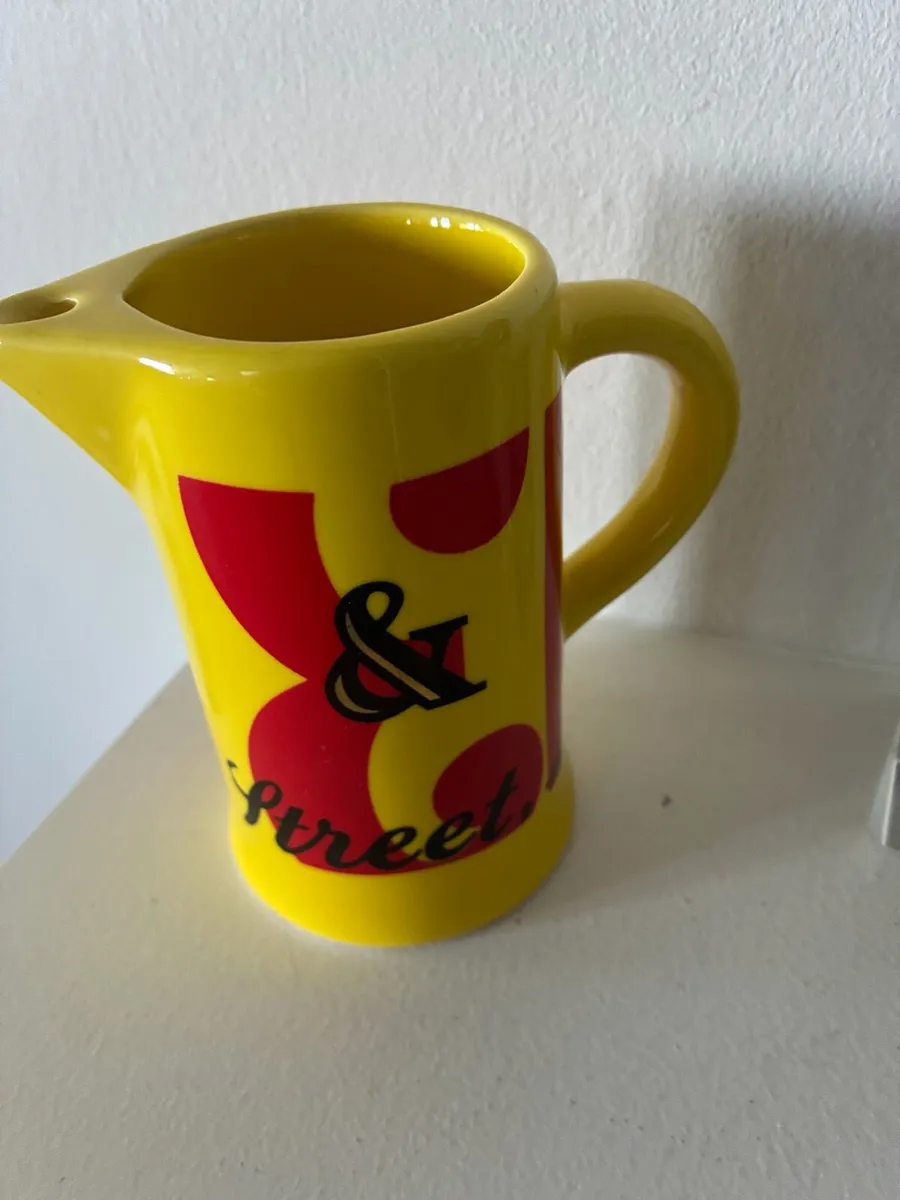 J&B Scotch Whisky Water Jug - Image 2
