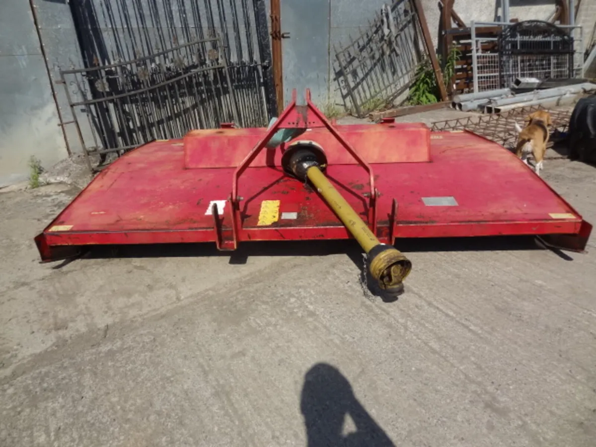 Foster 9FT Centre Mounted Topper - Image 2