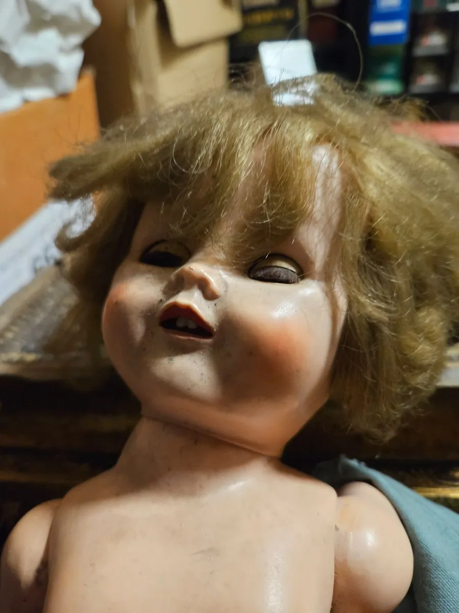 Vintage Pedigree Doll 1950's - Image 4