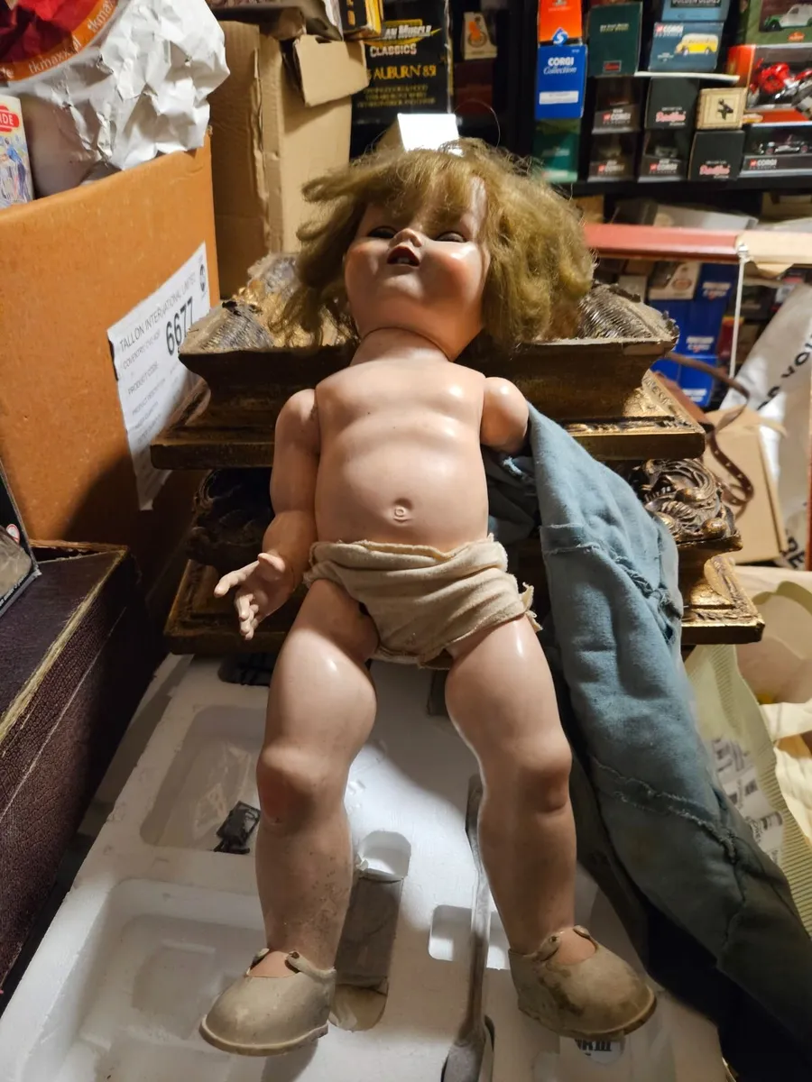 Vintage Pedigree Doll 1950's - Image 1