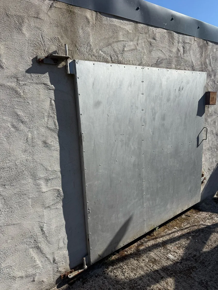 Shed door - Image 2