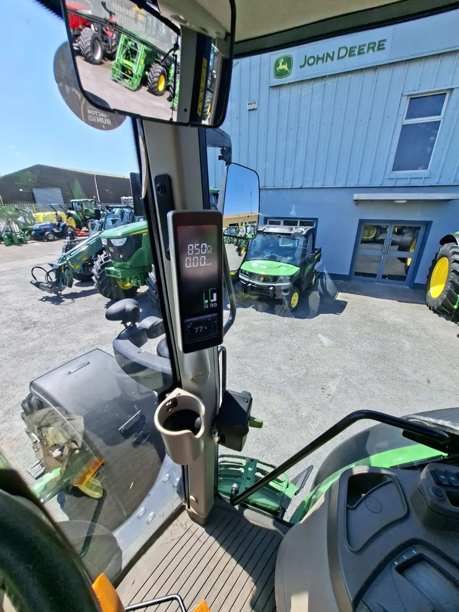2021 John Deere 6130M - Image 4