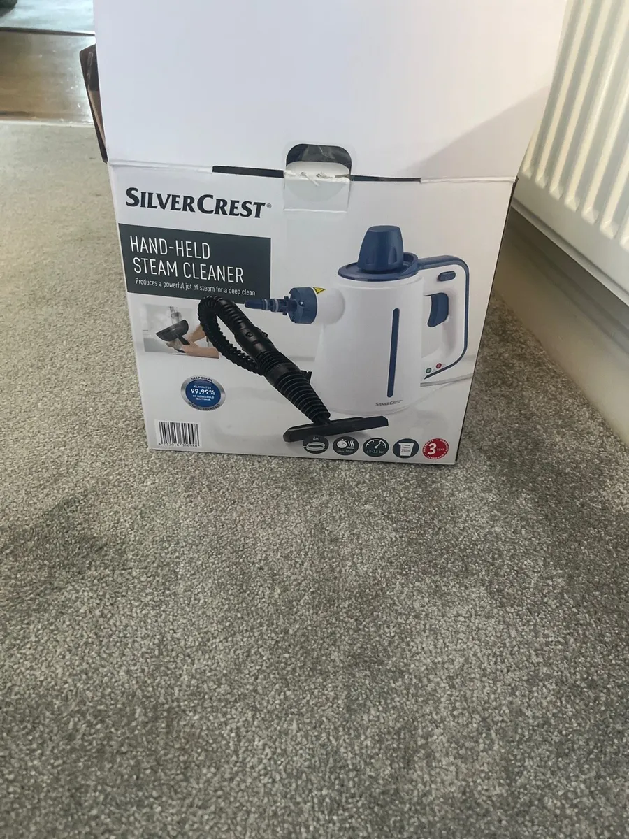 Steam cleaner - Image 1