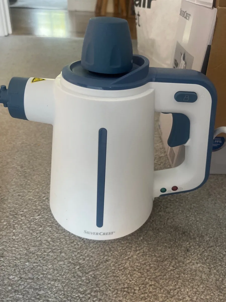 Steam cleaner - Image 3