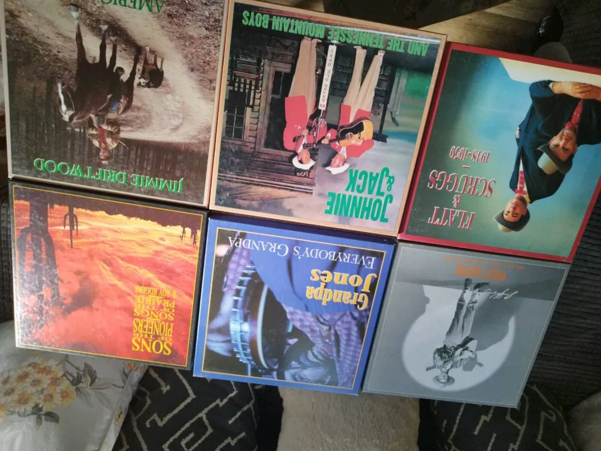 American country music box sets - Image 3