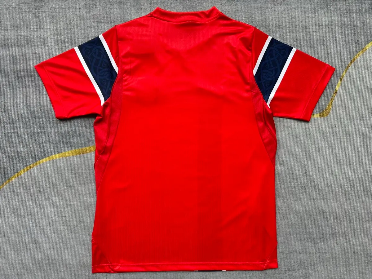 Norway 2026 World Cup soccer jersey - Image 3