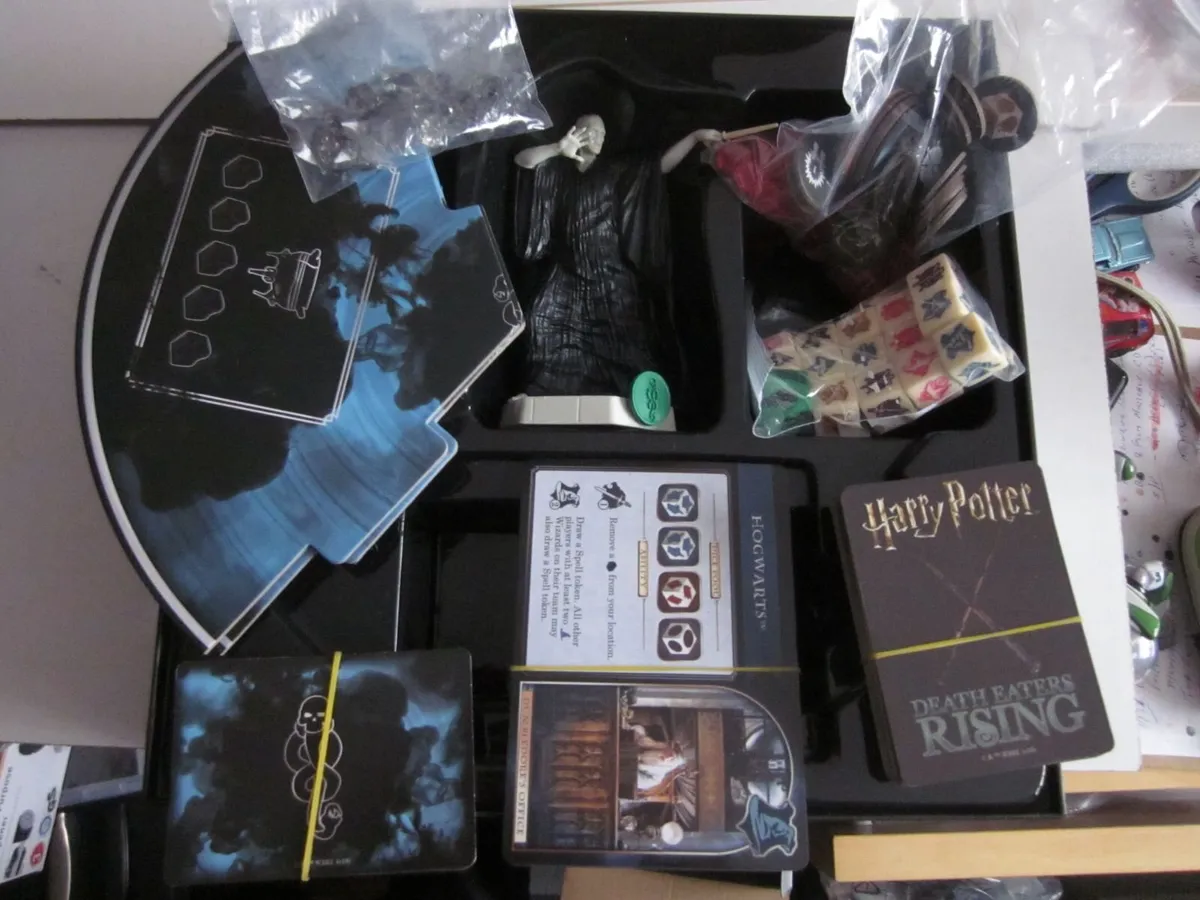 Harry Potter Death Eaters Rising Board Game - Image 4