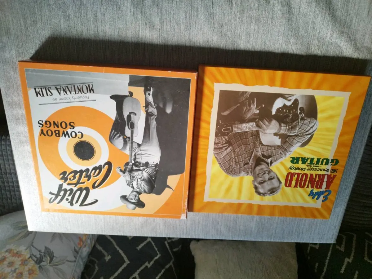 American country music box sets - Image 4