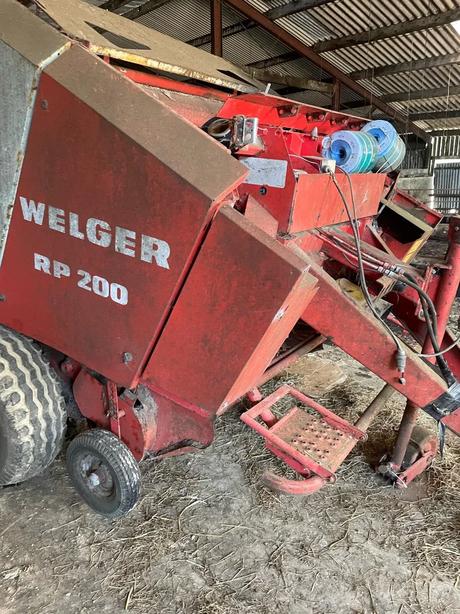 Baler - Image 1