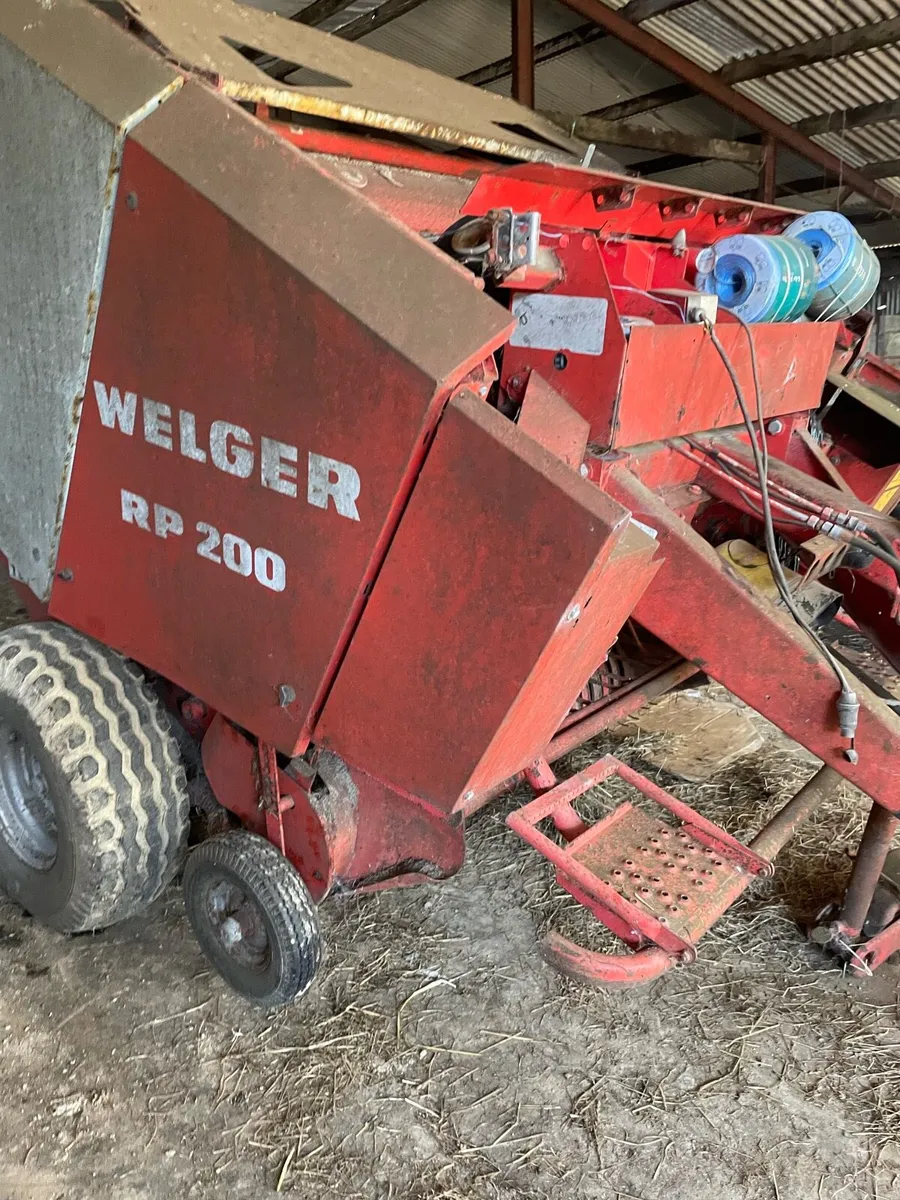 Baler - Image 2
