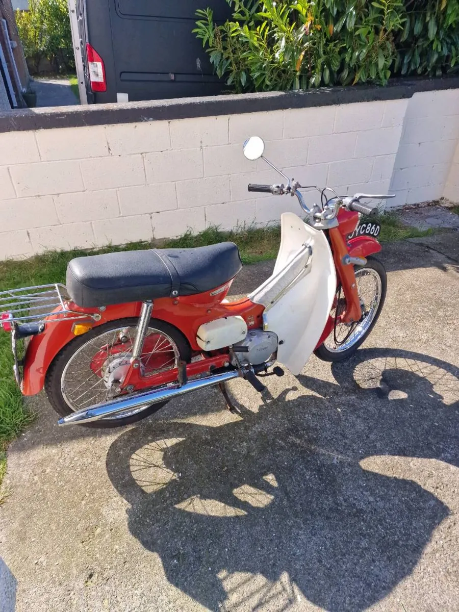Vintage motobike - Image 2