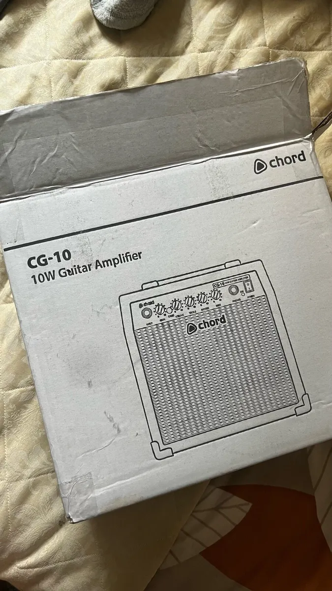 10W Guitar Amplifier - Image 3