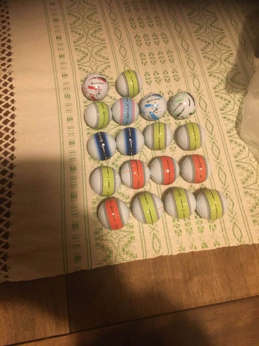 Golf Balls - Image 2