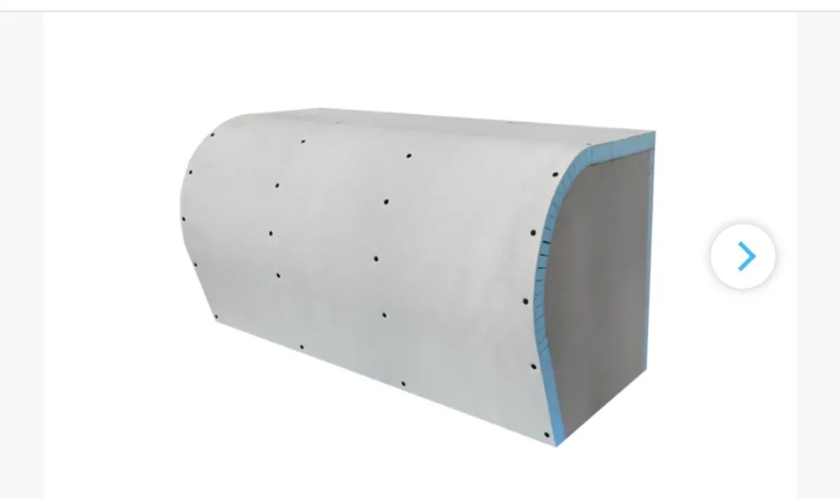 Shower seat solution for tiled bathroom - Image 1