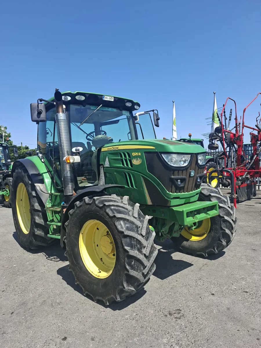 2014 John Deere 6125R - Image 1