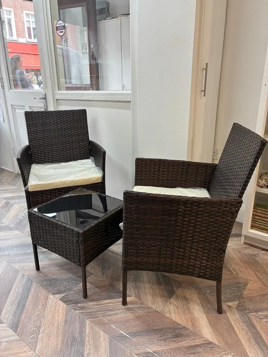 SummerBreeze Rattan Garden Set,Free Delivery - Image 3