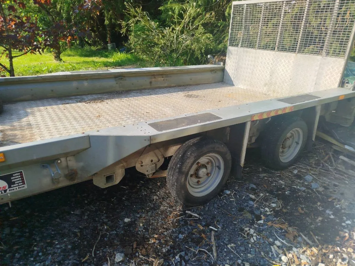 Plant trailer - Image 4