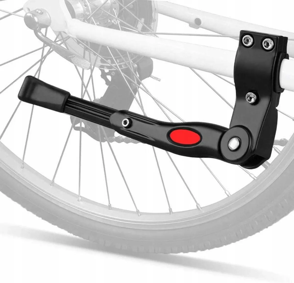 Bike Kickstand Stand Supports 16-24" - Image 2