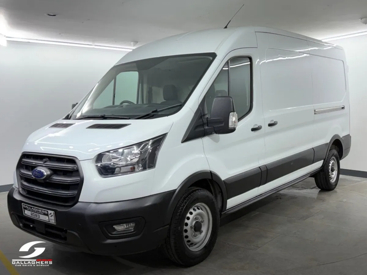 Ford Transit (231) 350L BASE 2.0 DIESEL 130BHP LWB - Image 2