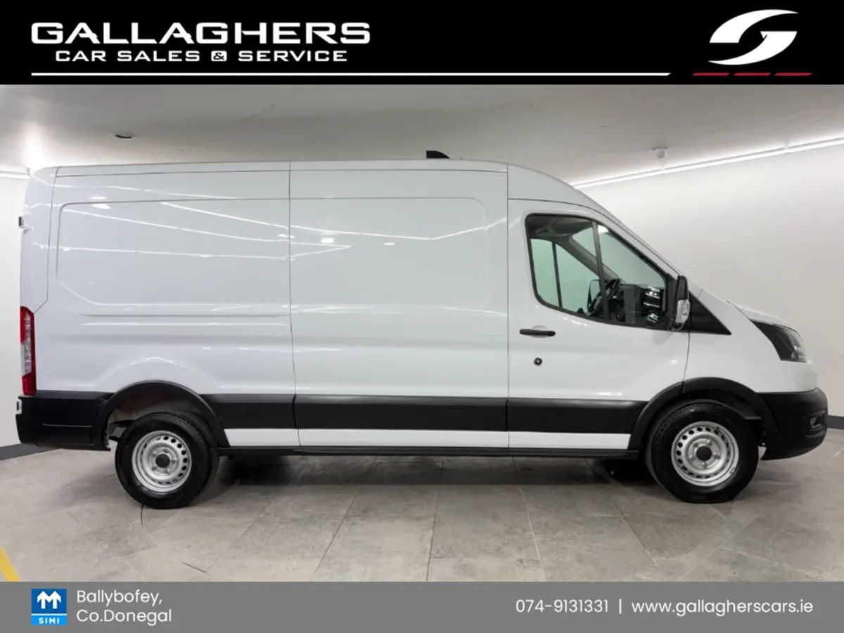 Ford Transit (231) 350L BASE 2.0 DIESEL 130BHP LWB - Image 3