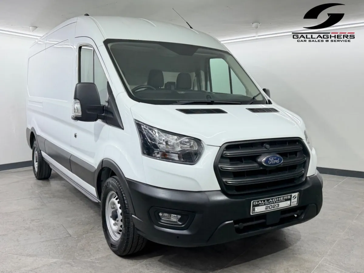 Ford Transit (231) 350L BASE 2.0 DIESEL 130BHP LWB - Image 1